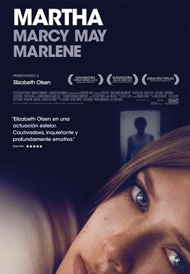 “Martha Marcy May Marlene” (Sean Durkin, 2012)