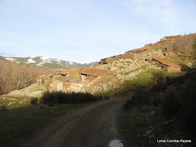 Loma Concha o Centenera fallido, Sierra del Rincón 26-1-13