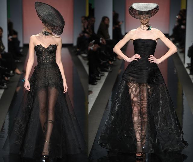 Lo Mejor de la Alta Costura de Roma 2013 - Alta Roma Alta Moda Primavera Verano 2013 Lo Mejor de la Alta Costura de Roma 2013 - Alta Roma Alta Moda Primavera Verano 2013