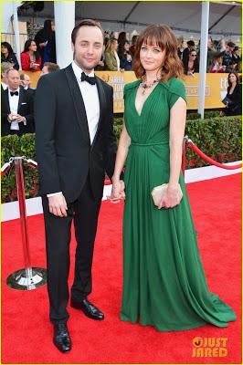 SAG Awards 2013. La nota de color.