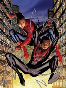 Brian Michael Bendis adelanta que habrá Spider-Men 2 Spider-Men