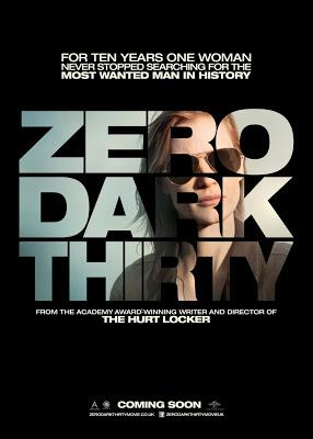 Zero Dark Thirty: La noche más oscura