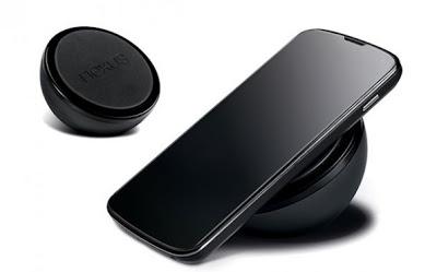 Nexus 4 Wireless Orb