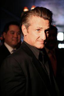 Sean Penn, ¿el nuevo héroe de acción?