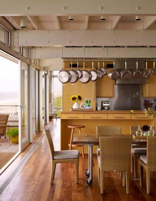 Cocinas modernas y rusticas paperblog