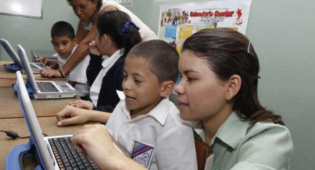 Canaima: Revolución educativa y tecnológica al alcance de todos