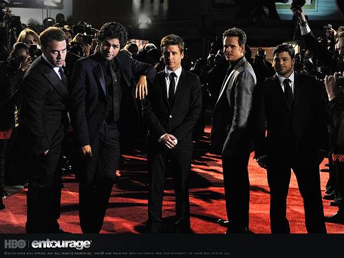 Luz verde a la película de ‘Entourage’ entourage62