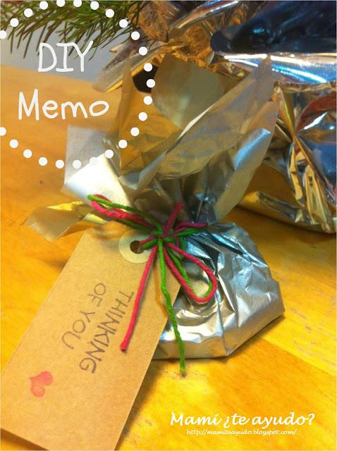 Memo familiar Memo familiar