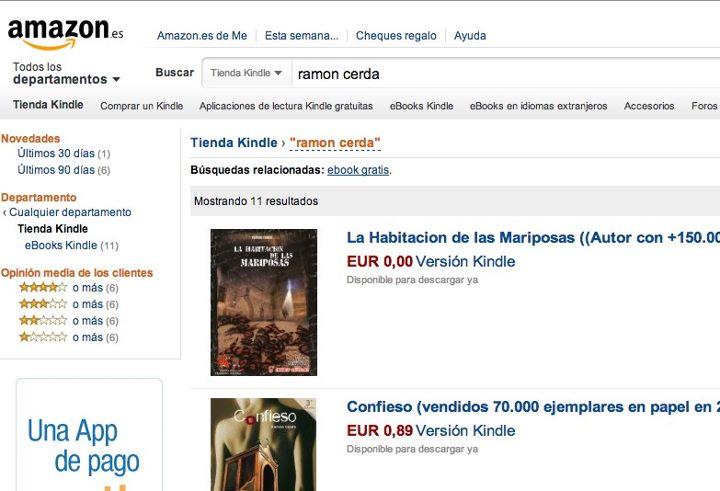 Kindle, no necesitas comprar ningún lector para descargar mi novela GRATIS – Guía de descarga PASO A PASO