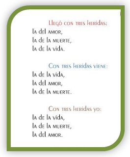 Las tres heridas (Paloma Sánchez-Garnica) Las tres heridas (Paloma Sánchez-Garnica)