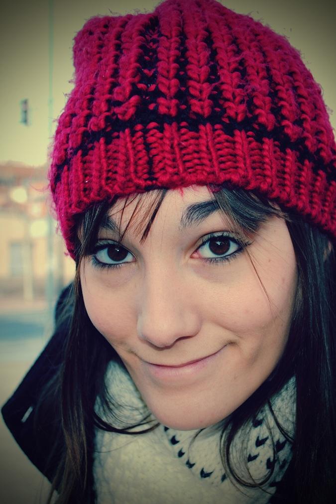 Street on a blue background Street on a blue background