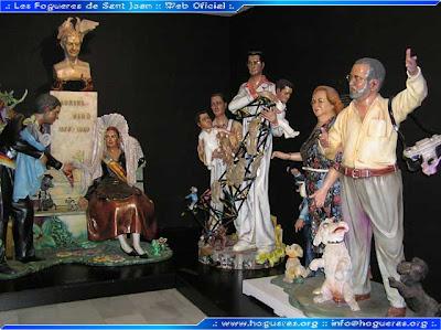 Ninots... Indultats? Ninots... Indultats?