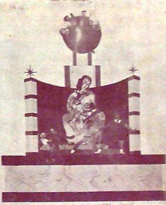 Fogueres de Sant Joan 1936