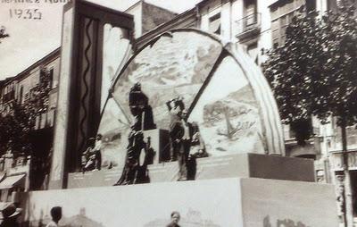 Fogueres de Sant Joan 1935
