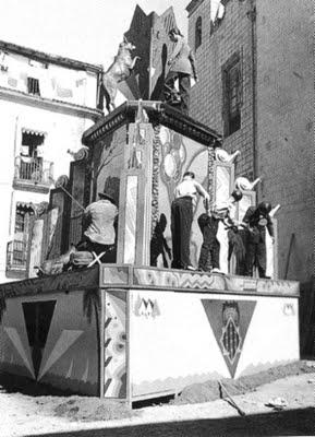 Fogueres de Sant Joan 1933