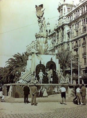 Fogueres de Sant Joan 1933