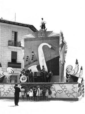 Fogueres de Sant Joan 1933