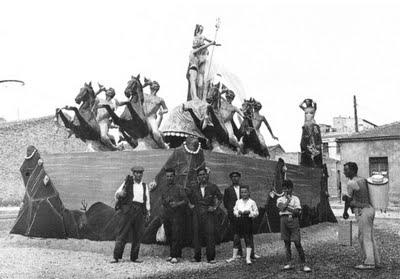 Fogueres de Sant Joan 1933