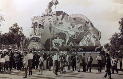 Fogueres de Sant Joan 1933