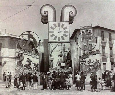 Fogueres de Sant Joan 1933