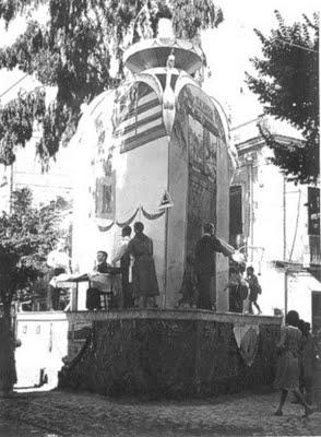 Fogueres de Sant Joan 1933