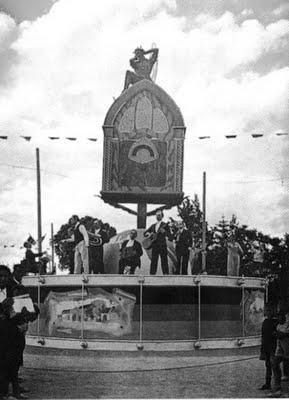 Fogueres de Sant Joan 1933