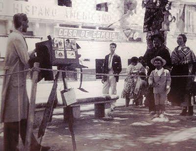 Fogueres de Sant Joan 1933