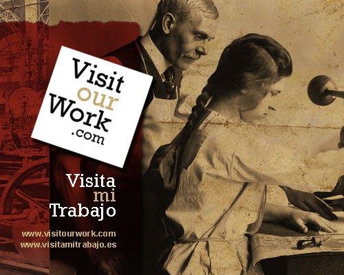 “Visit our Work”, una forma diferente de hacer Turismo Visit our Work