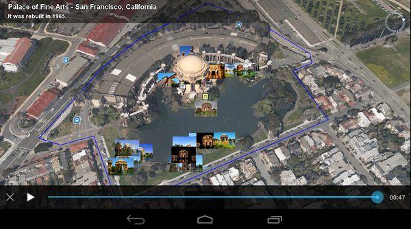 Google Earth agrega más de 100 mil tours para las apps de escritorio, iPhone y Android google-earth-guide-tour