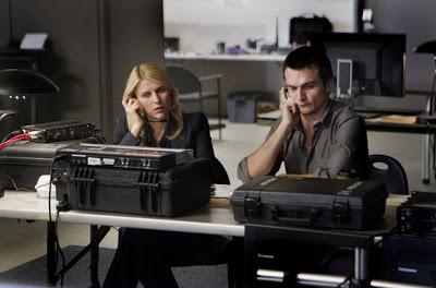 “Homeland” (2ª Temporada, Showtime, 2012) “Homeland” (2ª Temporada, Showtime, 2012)