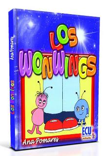 Libros infantiles de Ana Pomares en EBOOK