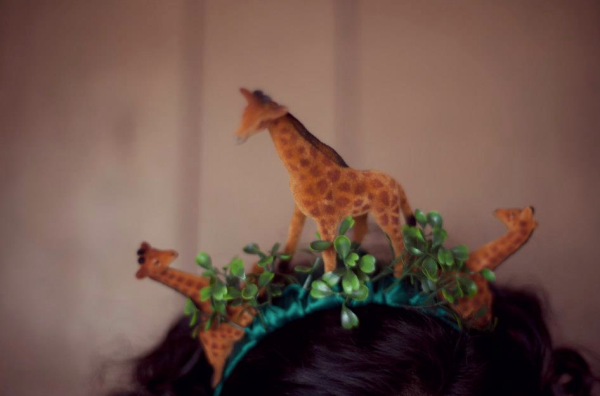 Pájaros en la cabeza pajaros