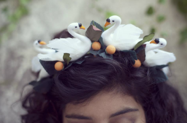 Pájaros en la cabeza pajaros