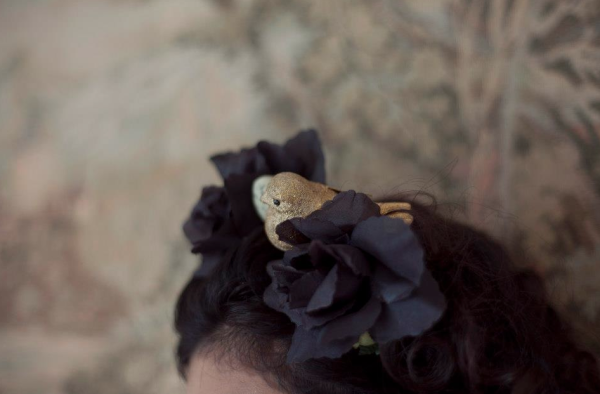 Pájaros en la cabeza pajaros