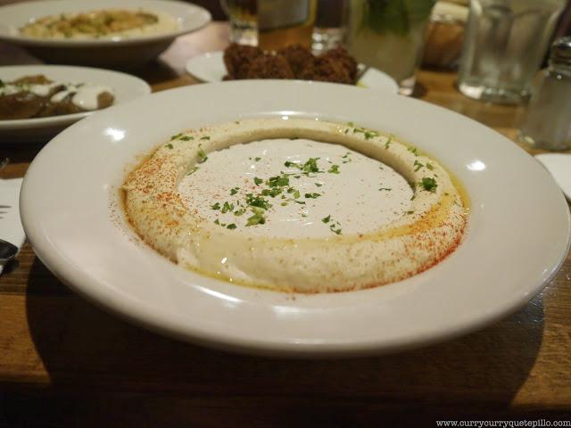 Hummus Place (Nueva York)