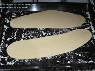 Coca salada Coca salada