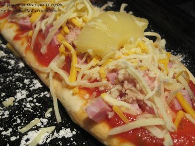 Coca salada Coca salada