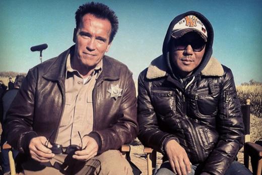 Arnold Schwarzenegger vuelve al cine de acción con 