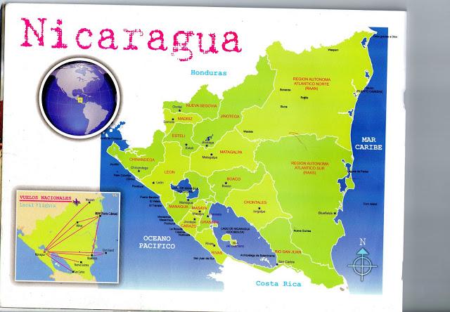 Época para conocer Nicaragua