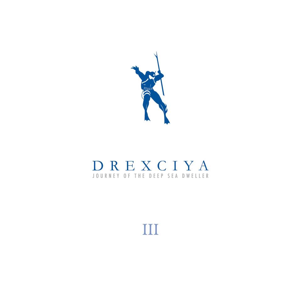 Drexciya-Journey Of The Deep Sea Dweller III