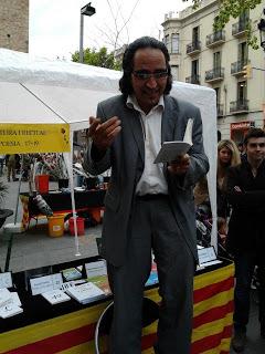 Sant Jordi 2012