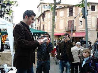 Sant Jordi 2012