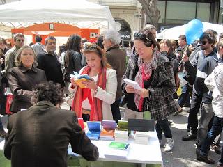 Sant Jordi 2012