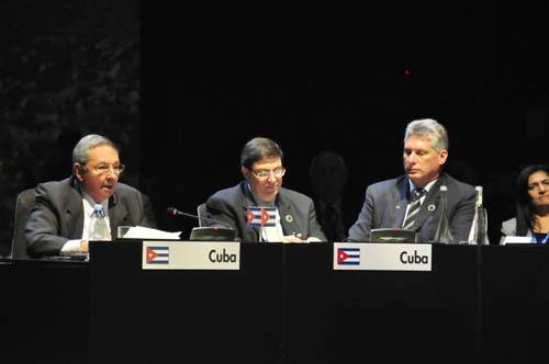 “Sin nuestra unidad, nada sería posible y todo lo logrado se perdería”: Raúl en la plenaria de CELAC, texto íntegro de su intervencion “Sin nuestra unidad, nada sería posible y todo lo logrado se perdería”: Raúl en la plenaria de CELAC, texto íntegro de su intervencion