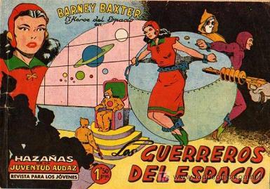 Fabulas y Reflejos el programa de comics de Arturo Miguez... 12/01/2013