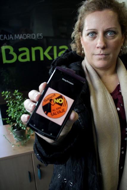 Eva, subdirectora en Bankia..., el ERE y los bancarios Eva, subdirectora en Bankia..., el ERE y los bancarios