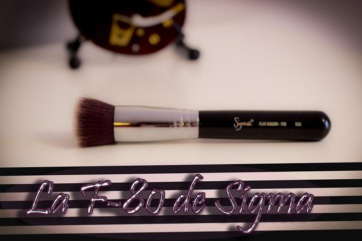 F-80 de Sigma F-80 de Sigma