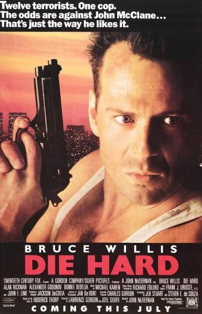 Tinta Secuencial (49): All Hail the McClane (Parte I) Poster del formato doméstico