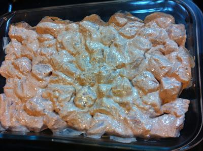 Tacos De Pollo Tandoori Con Salsa De Yogur Tacos De Pollo Tandoori Con Salsa De Yogur