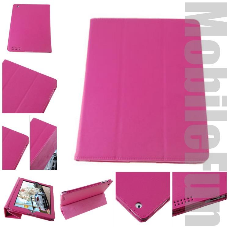 Funda rosa Ipad MobileFun Funda_rosa_Ipad_MobileFun_03